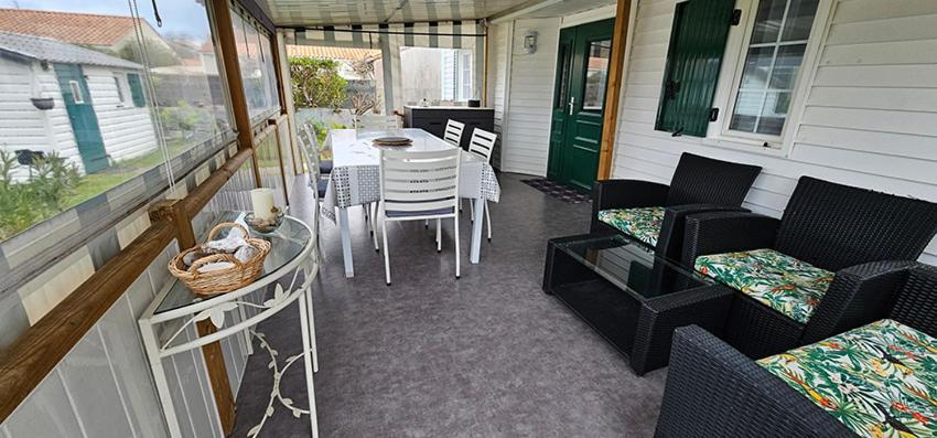 Le Cottage De Moune - Au Bord De L'Ocean Talmont-Saint-Hilaire Extérieur photo