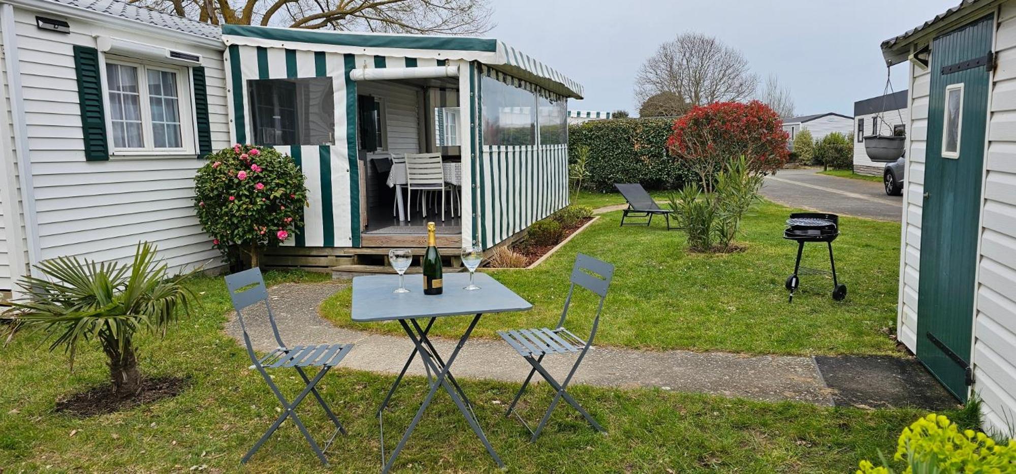 Le Cottage De Moune - Au Bord De L'Ocean Talmont-Saint-Hilaire Extérieur photo