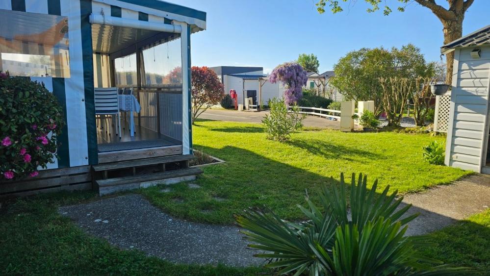 Le Cottage De Moune - Au Bord De L'Ocean Talmont-Saint-Hilaire Extérieur photo